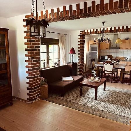 Ferienwohnung Landhaus Zurow Exteriér fotografie