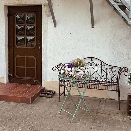 Ferienwohnung Landhaus Zurow Exteriér fotografie