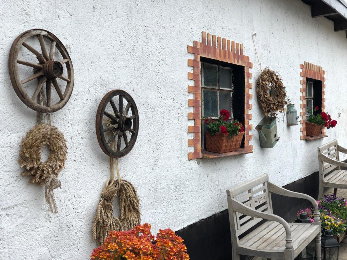 Ferienwohnung Landhaus Zurow Exteriér fotografie