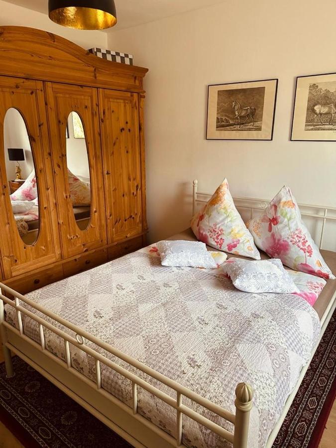 Ferienwohnung Landhaus Zurow Exteriér fotografie