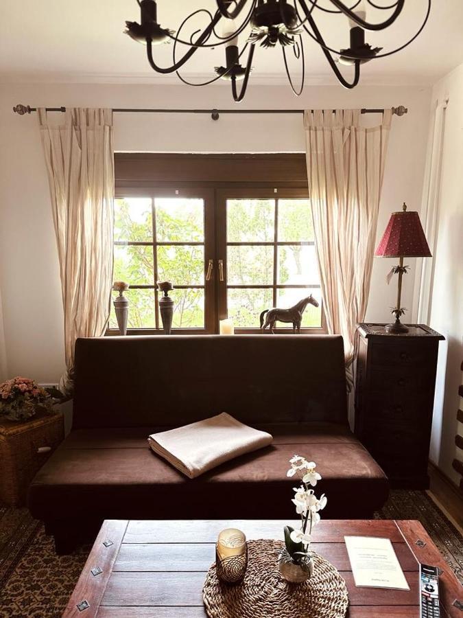 Ferienwohnung Landhaus Zurow Exteriér fotografie