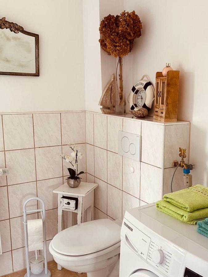Ferienwohnung Landhaus Zurow Exteriér fotografie