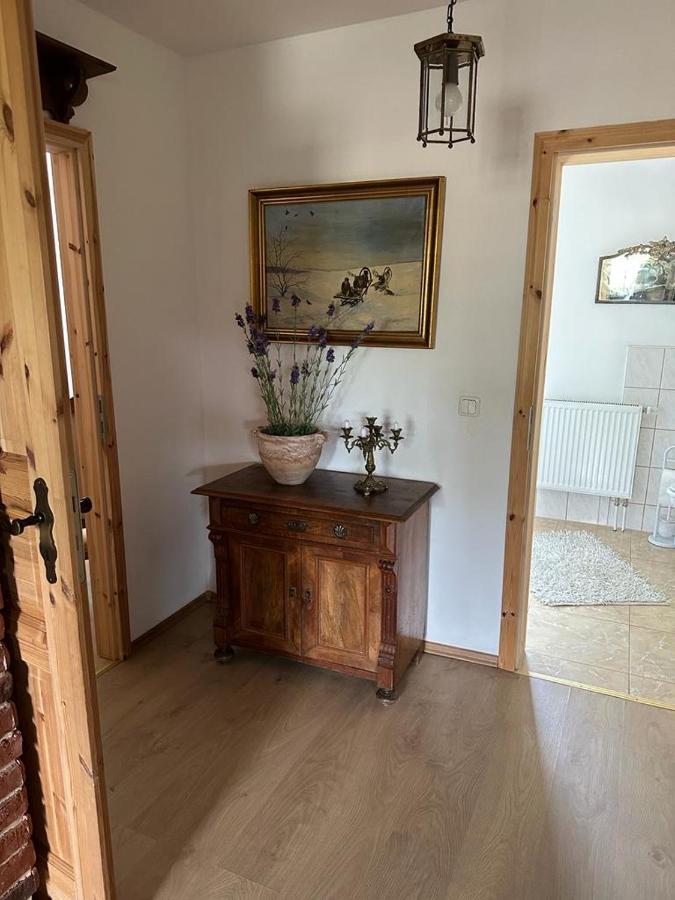 Ferienwohnung Landhaus Zurow Exteriér fotografie