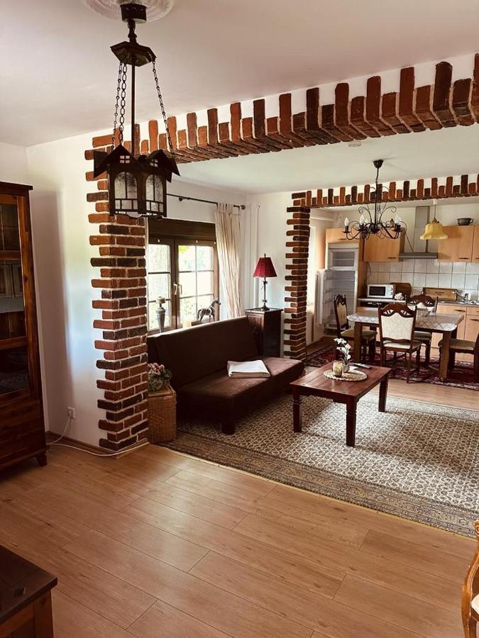 Ferienwohnung Landhaus Zurow Exteriér fotografie