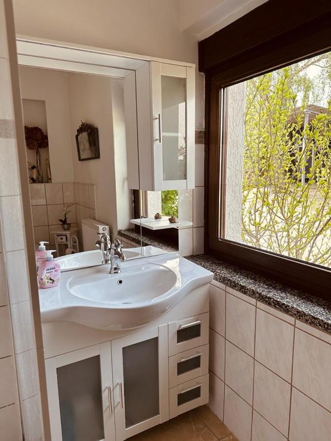 Ferienwohnung Landhaus Zurow Exteriér fotografie