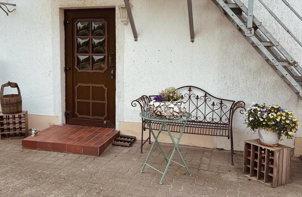 Ferienwohnung Landhaus Zurow Exteriér fotografie