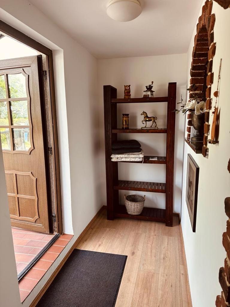 Ferienwohnung Landhaus Zurow Exteriér fotografie